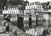 56 Morbihan / CPSM FRANCE 56 "Auray Saint Goustan, le vieux pont de Pierre"