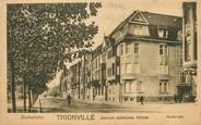 57 Moselle / CPA FRANCE 57 "Thionville, av Maréchal Pétain