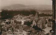 57 Moselle / CPSM FRANCE 57 "Metz, vue générale vers le Mont Saint Quentin"