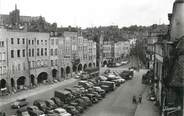 57 Moselle / CPSM FRANCE 57 "Metz, la place Saint Louis et les Arcades"