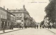 57 Moselle / CPA FRANCE 57 "Sarrebourg, faubourg de France"