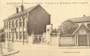 59 Nord / CPA FRANCE 59 "Rosendaël, place de l'église"