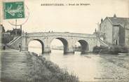 59 Nord / CPA FRANCE 59 "Armentières, pont de Nieppe"