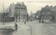 59 Nord / CPA FRANCE 59 "Armentières, rue Marle, jonction du boulevard Faidherbe"