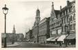 / CPSM FRANCE 59 "Cambrai, place, hôtel de ville et église"