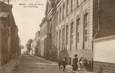 / CPA FRANCE 59 "Douai, école des Mines, rue Victor Hugo"