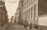 59 Nord / CPA FRANCE 59 "Douai, école des Mines, rue Victor Hugo"