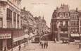 / CPA FRANCE 59 "Douai, rue de Bellain"