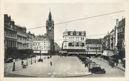 59 Nord / CPSM FRANCE 59 "Douai, la place d'Armes"