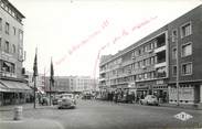 59 Nord / CPSM FRANCE 59 "Dunkerque, place Jean Bart côté Ouest"