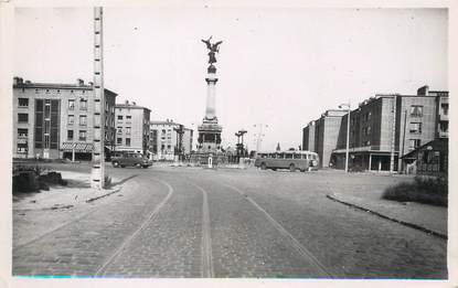 / CPSM FRANCE 59 "Dunkerque, entrée Boulevard Carnot"