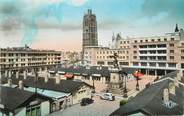 59 Nord / CPSM FRANCE 59 "Dunkerque, place Jean Bart "