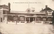 59 Nord / CPA FRANCE 59 "Malo Les Bains, école des filles"