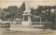 73 Savoie / CPA FRANCE 73 "Echelles" / MONUMENT AUX MORTS