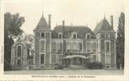 01 Ain / CPA FRANCE 01 'Neuville les Dames, château de la Chassagne"