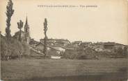 01 Ain / CPA FRANCE 01 'Neuville les Dames, vue générale"