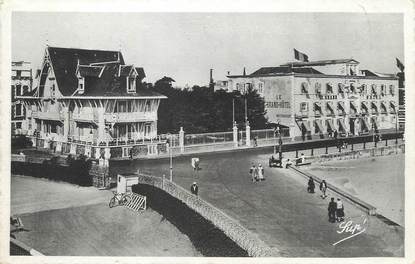 / CPSM FRANCE 85 "Sables d'Olonne, le grand hôtel"