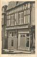 89 Yonne / CPA FRANCE 89 "Joigny, vieille maison, grande rue" / PHONOGRAPHE