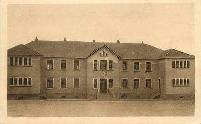 / CPA FRANCE 57 "Camp de Cattenom, casernement"