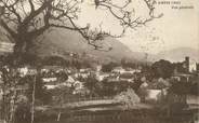 01 Ain / CPA FRANCE 01 "Lhuis, vue générale "