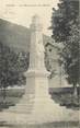 01 Ain / CPA FRANCE 01 "Lhuis, le monument aux morts"