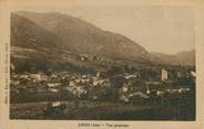 01 Ain / CPA FRANCE 01 " Lhuis, vue générale "