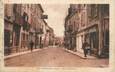 / CPA FRANCE 38 "Bourgoin, rue Nationale"