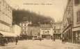 / CPA FRANCE 38  "Bourgoin, place d'Armes"