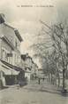 38 Isere / CPA FRANCE 38  "Bourgoin, le champ de Mars"