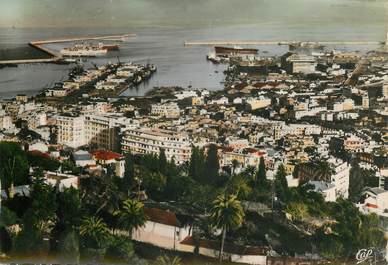  CPSM ALGERIE "Alger, vue générale"