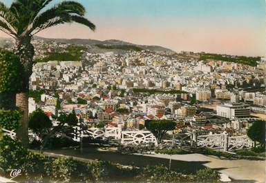  CPSM ALGERIE "Alger, vue  générale"