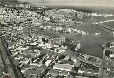  CPSM ALGERIE "Alger, vue aérienne"