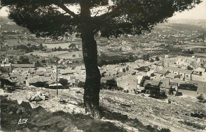 / CPSM FRANCE 13 "Allauch, panorama vu de la colline"