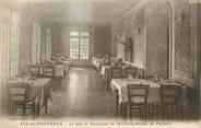 13 Bouch Du Rhone / CPA FRANCE 13 "Aix en Provence, la salle du restaurant du Riviera Hôtel"