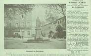 13 Bouch Du Rhone / CPA FRANCE 13 "Aix en Provence, fontaine du Roi René"