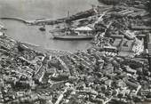 13 Bouch Du Rhone / CPSM FRANCE 13 "La Ciotat, vue aérienne sur la ville et le port"