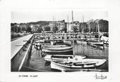 13 Bouch Du Rhone / CPSM FRANCE 13 "La Ciotat, le port"