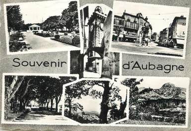 / CPSM FRANCE 13 "Aubagne"