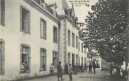 29 Finistere / CPA FRANCE 29 "Pont l'Abbé, hôpital militaire"