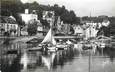 / CPSM FRANCE 29 "Pont Aven, le port"