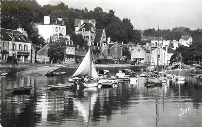 / CPSM FRANCE 29 "Pont Aven, le port"