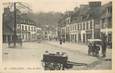 / CPA FRANCE 29 "Pont Aven, Place des Halles"