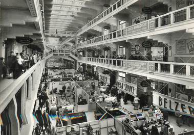 / CPSM FRANCE 69 "Foire Internationale de Lyon, Grand Palais"