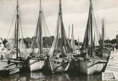 44 Loire Atlantique CPSM FRANCE 44 "Le Pouliguen, bateaux de pêche"