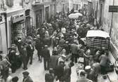 84 Vaucluse / CPSM FRANCE 84 "Carpentras, le marché aux oiseaux"