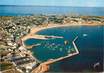 CPSM FRANCE 56 "Quiberon, Port maria et la plage"