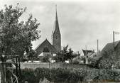 50 Manche / CPSM FRANCE 50 "Bretteville sur Ay, village de l'église"