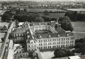 49 Maine Et Loire / CPSM FRANCE 49 "Combree, vue générale aérienne, le collège"