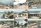 44 Loire Atlantique CPSM FRANCE 44 "Tharon plage"