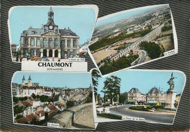 CPSM FRANCE 52 "Chaumont "